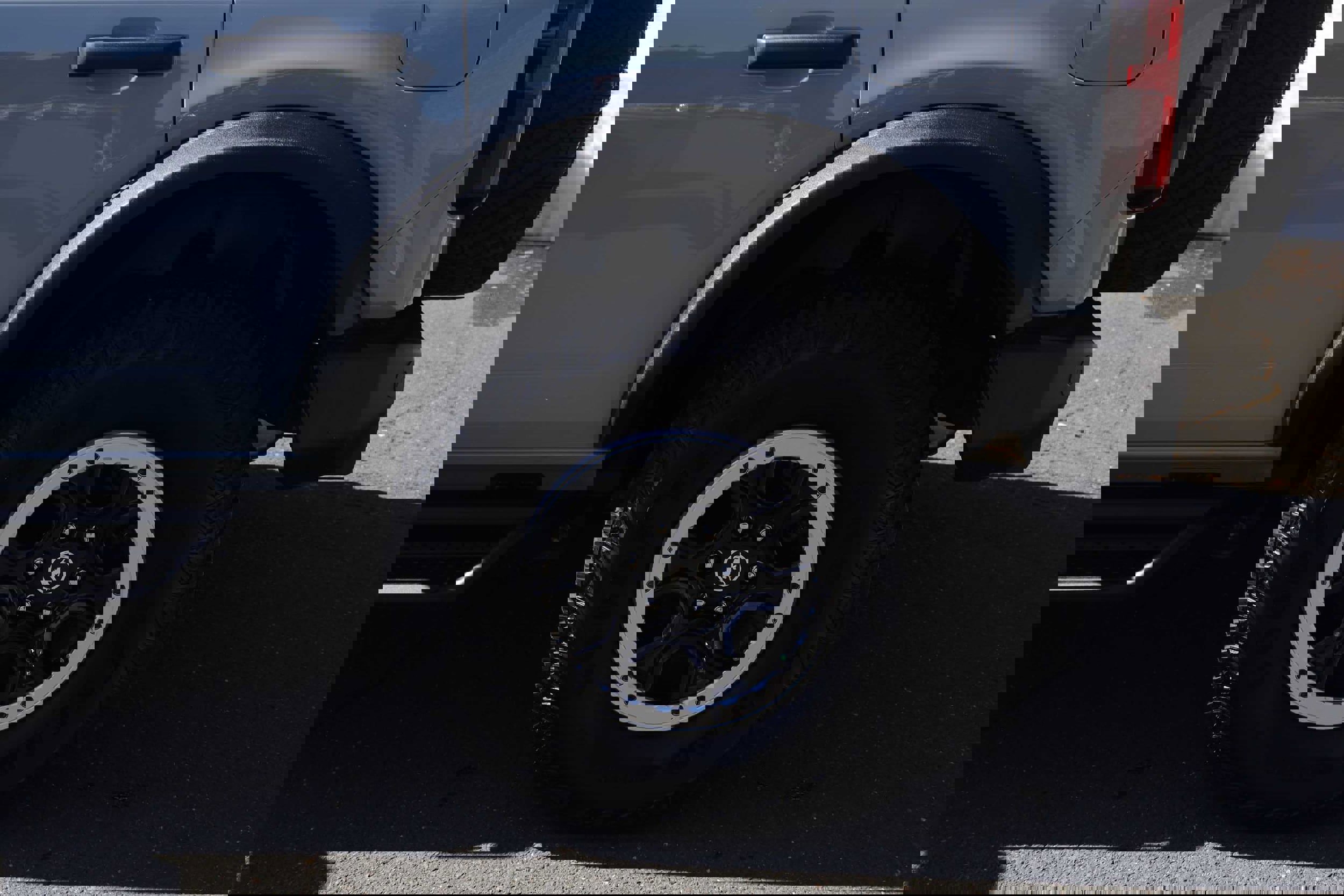 Used 2023 Ford Bronco Big Bend w/ Sasquatch Package image 11