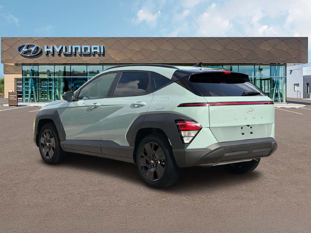 New 2027 Hyundai Kona SEL Sport FWD image 6