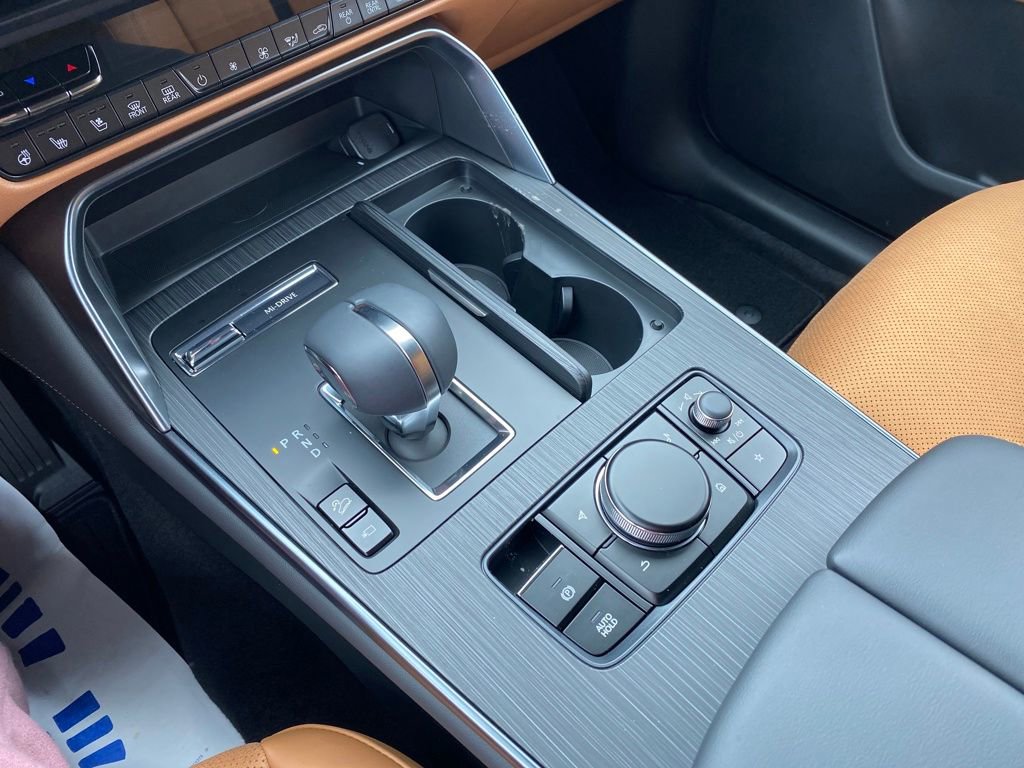 New 2026 MAZDA CX-70 3.3 Turbo S w/ Premium Plus image 20