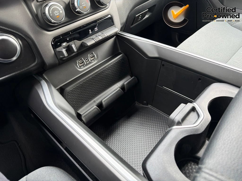 Certified 2022 RAM 1500 Big Horn RWD image 75