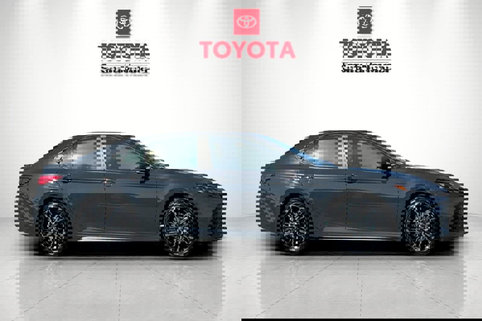 New 2026 Toyota Camry XSE FWD image 2