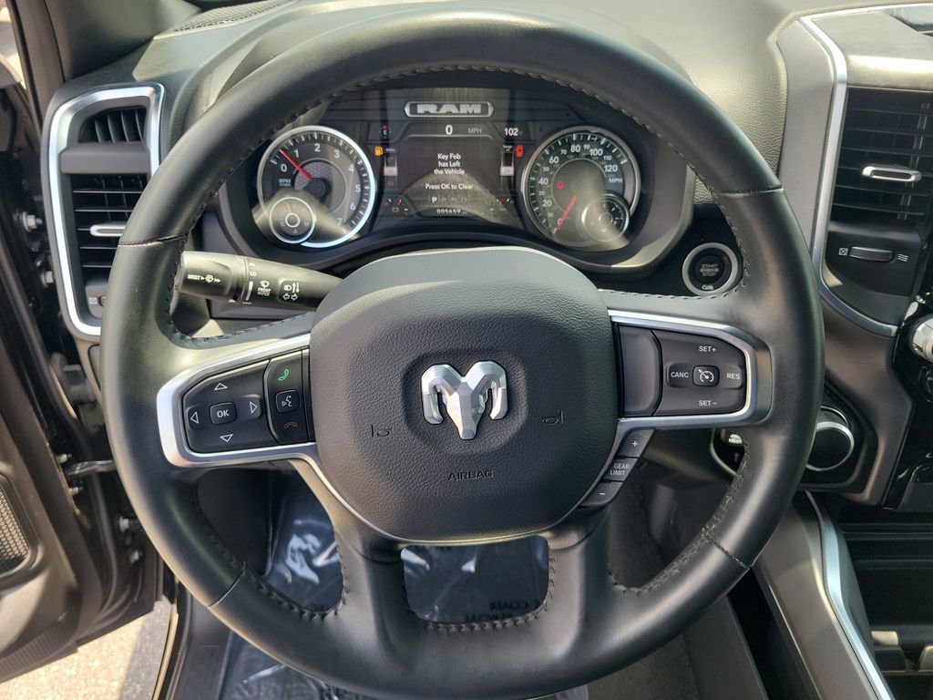 Used 2024 RAM 1500 Big Horn AWD/4WD image 32