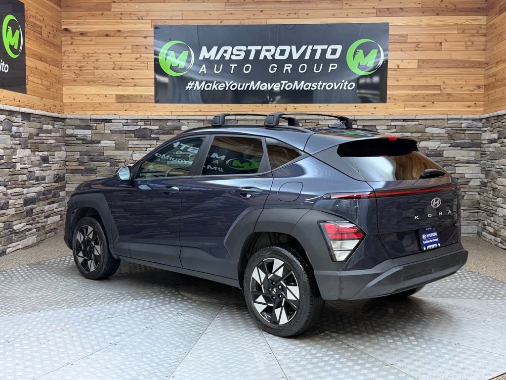 Used 2024 Hyundai Kona SEL AWD/4WD image 20