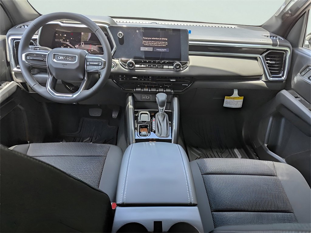 New 2026 GMC Canyon Elevation w/ Convenience Package image 34