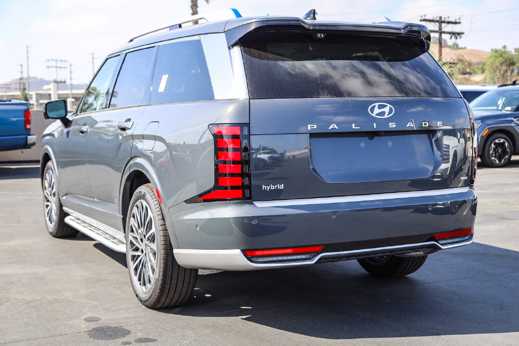 New 2026 Hyundai Palisade Calligraphy AWD/4WD image 4
