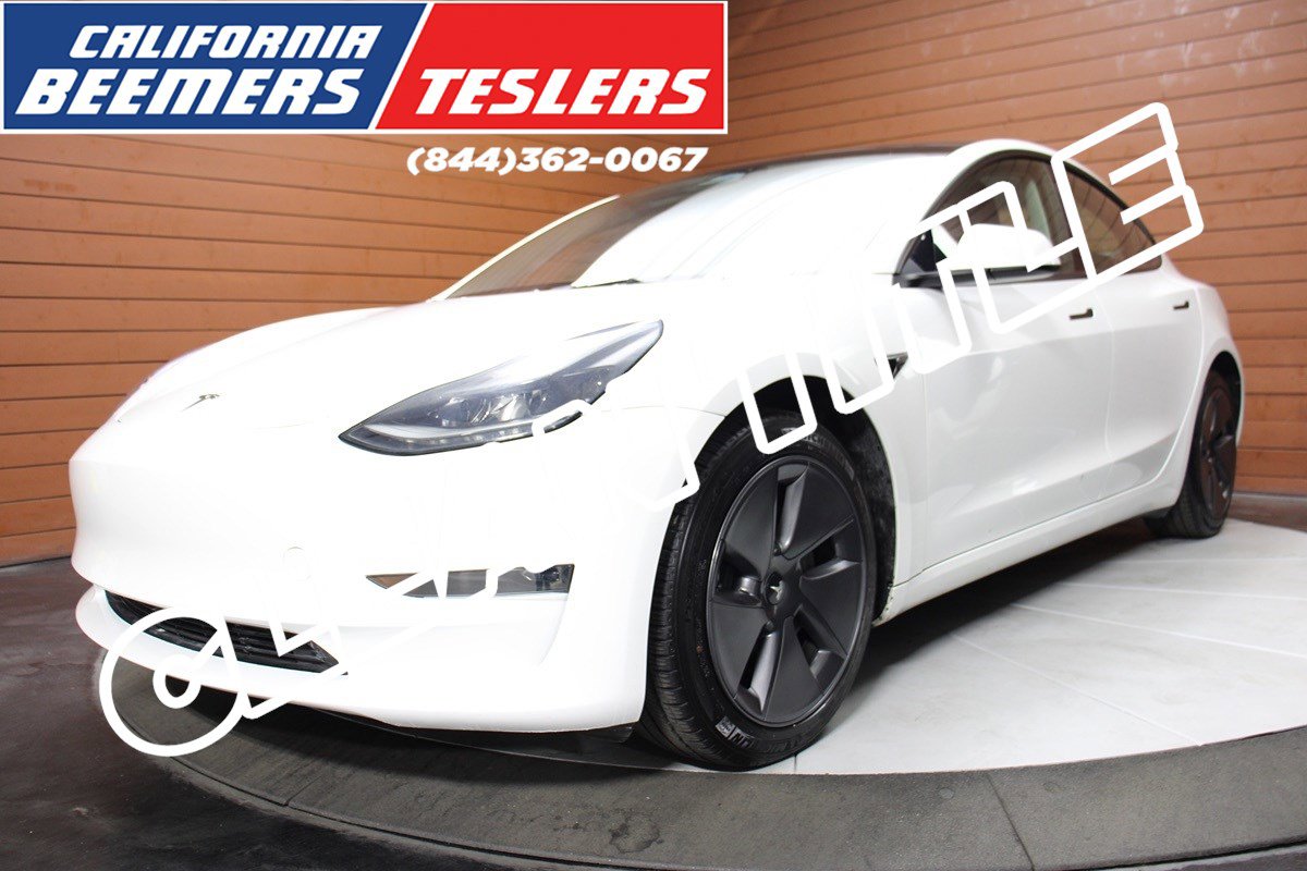 Used 2023 Tesla Model 3 Standard Range