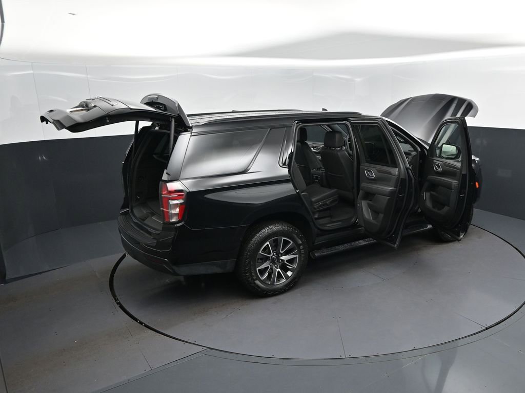 Used 2024 Chevrolet Tahoe Z71 w/ Luxury Package AWD/4WD image 50