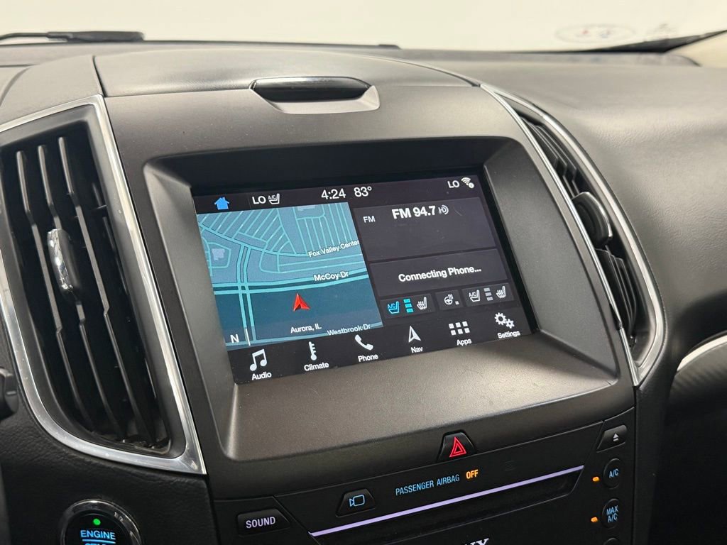Used 2017 Ford Edge Sport w/ Equipment Group 401A AWD/4WD image 18