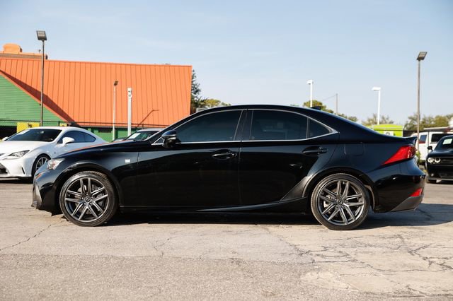Used 2017 Lexus IS 200t F Sport image 8