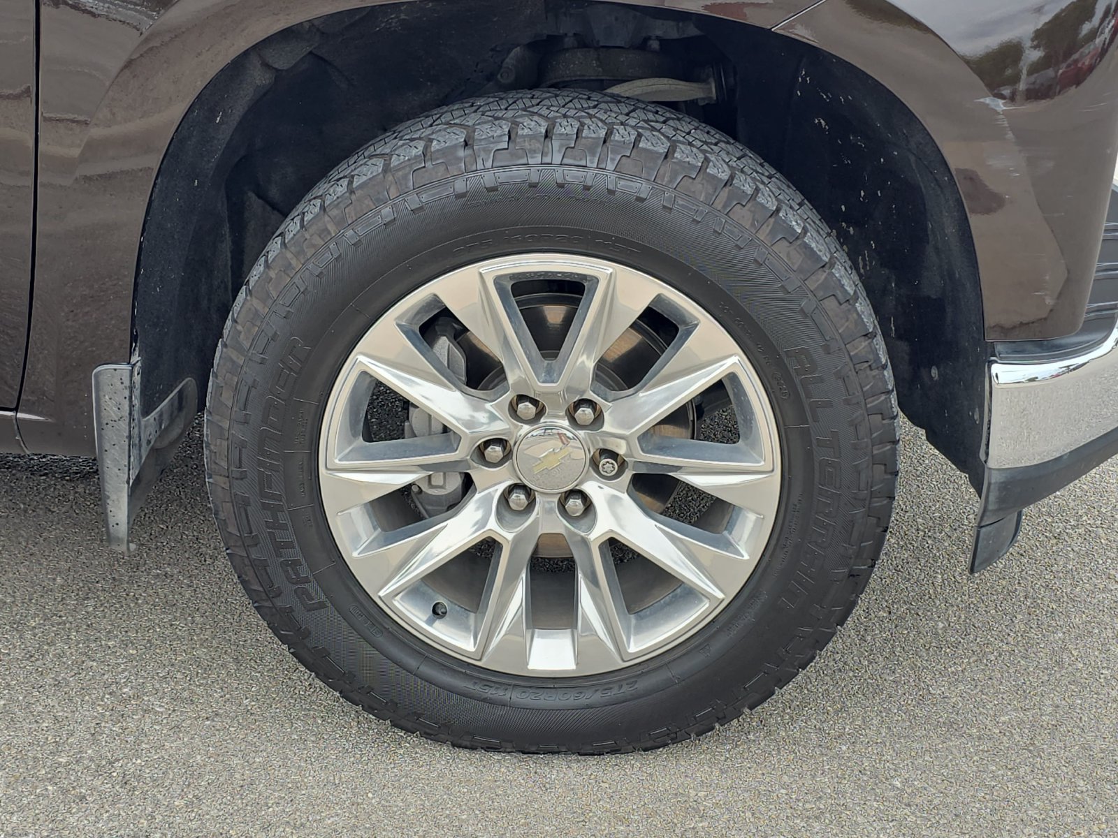 Used 2019 Chevrolet Silverado 1500 LTZ w/ LTZ Texas Edition AWD/4WD image 27
