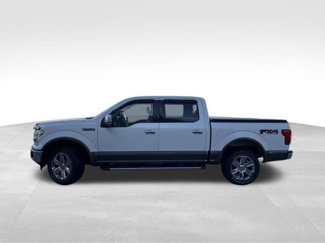 Used 2020 Ford F150 Lariat w/ Equipment Group 502A Luxury image 3