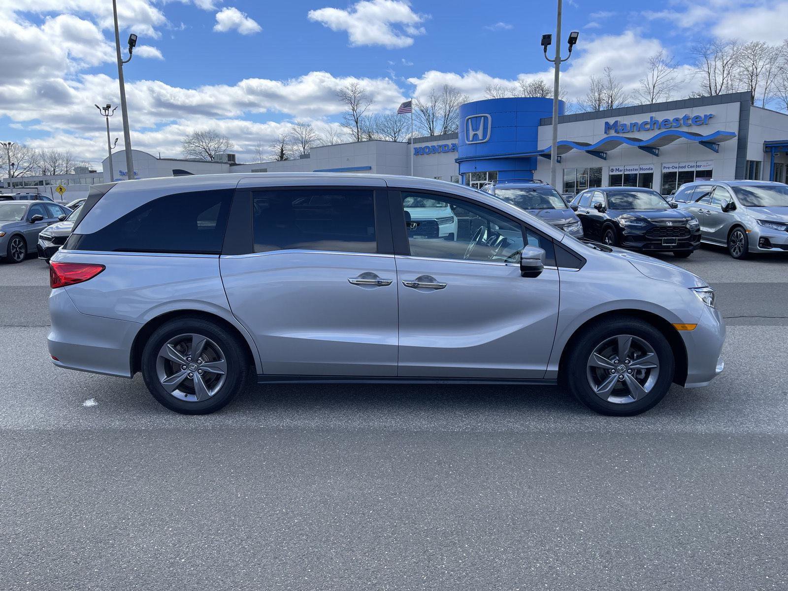 Used 2024 Honda Odyssey EX image 20
