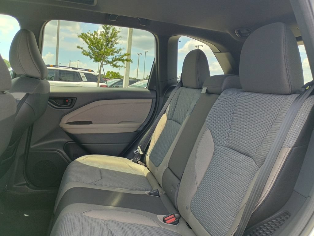 New 2026 Subaru Forester Touring AWD/4WD image 17