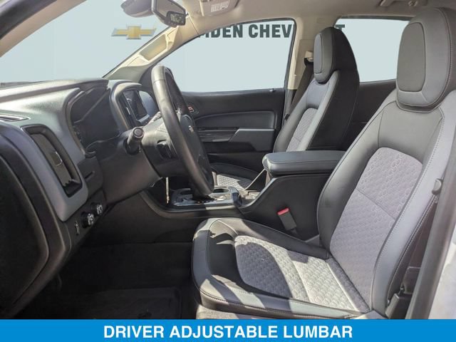 Used 2022 Chevrolet Colorado Z71 w/ Safety Package AWD/4WD image 11