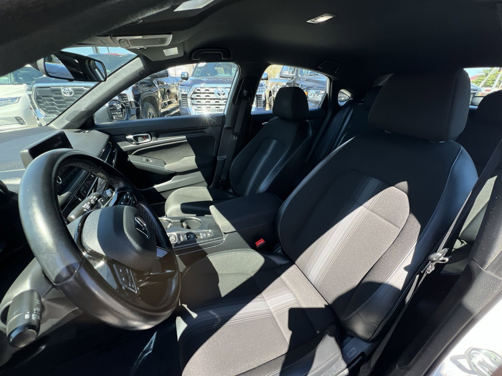 Used 2023 Honda Civic Sport image 13