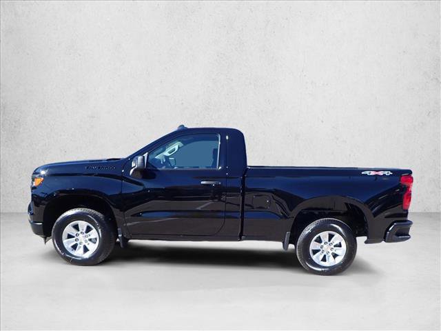 New 2026 Chevrolet Silverado 1500 W/T w/ LPO, Dark Essentials Package image 2