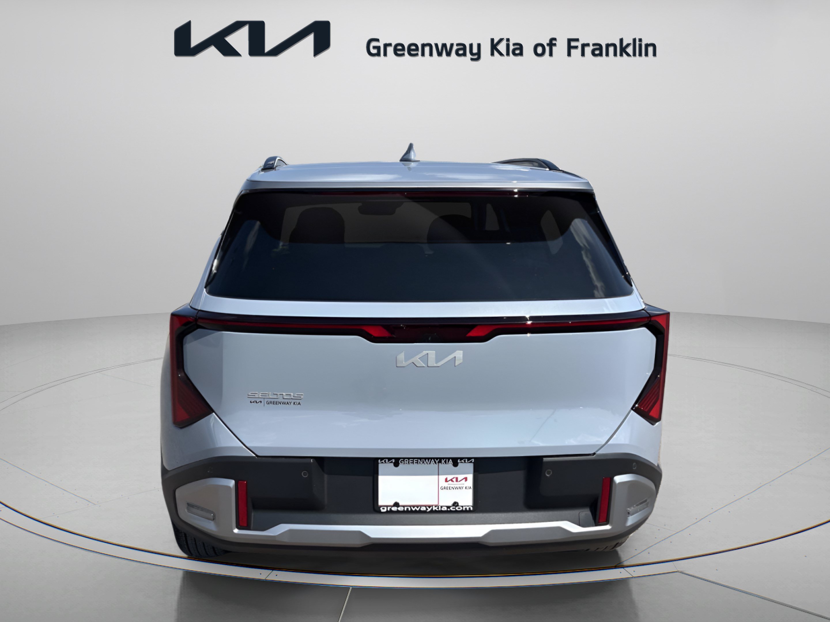 New 2027 Kia Seltos EX FWD image 6