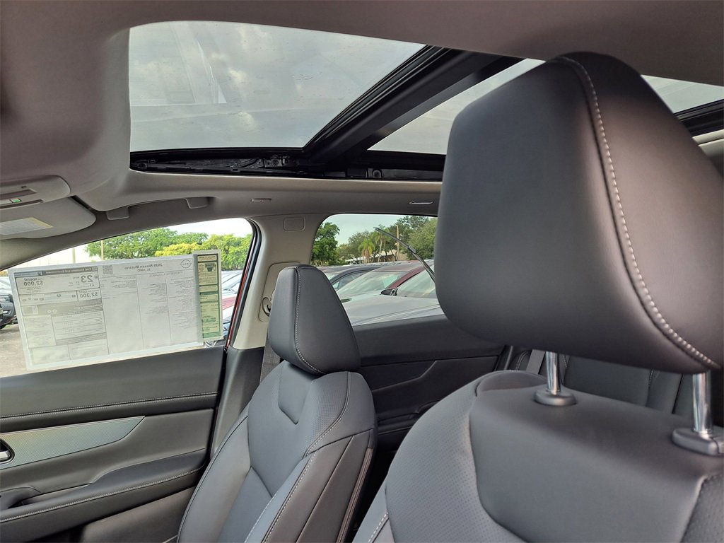 New 2026 Nissan Murano SL w/ Comfort Package image 8