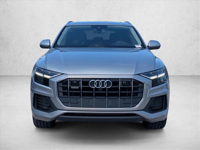 Used 2019 Audi Q8 Premium Plus AWD/4WD video 2