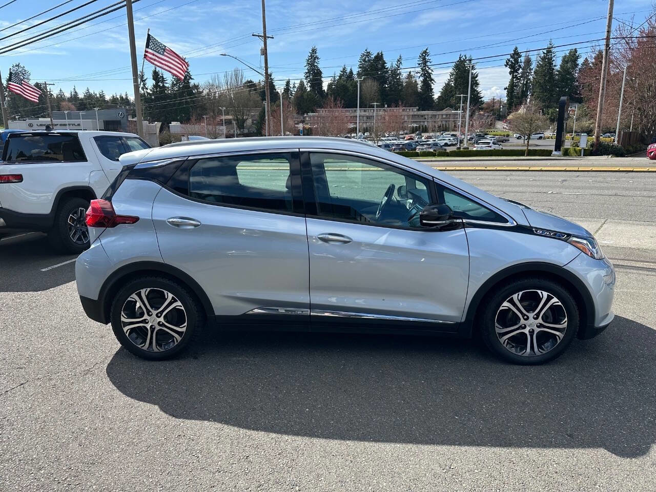 Used 2017 Chevrolet Bolt Premier image 9
