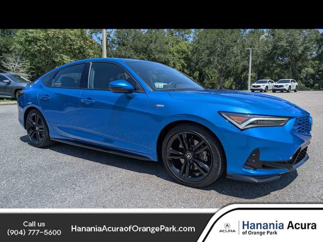 Used 2026 Acura Integra A-Spec
