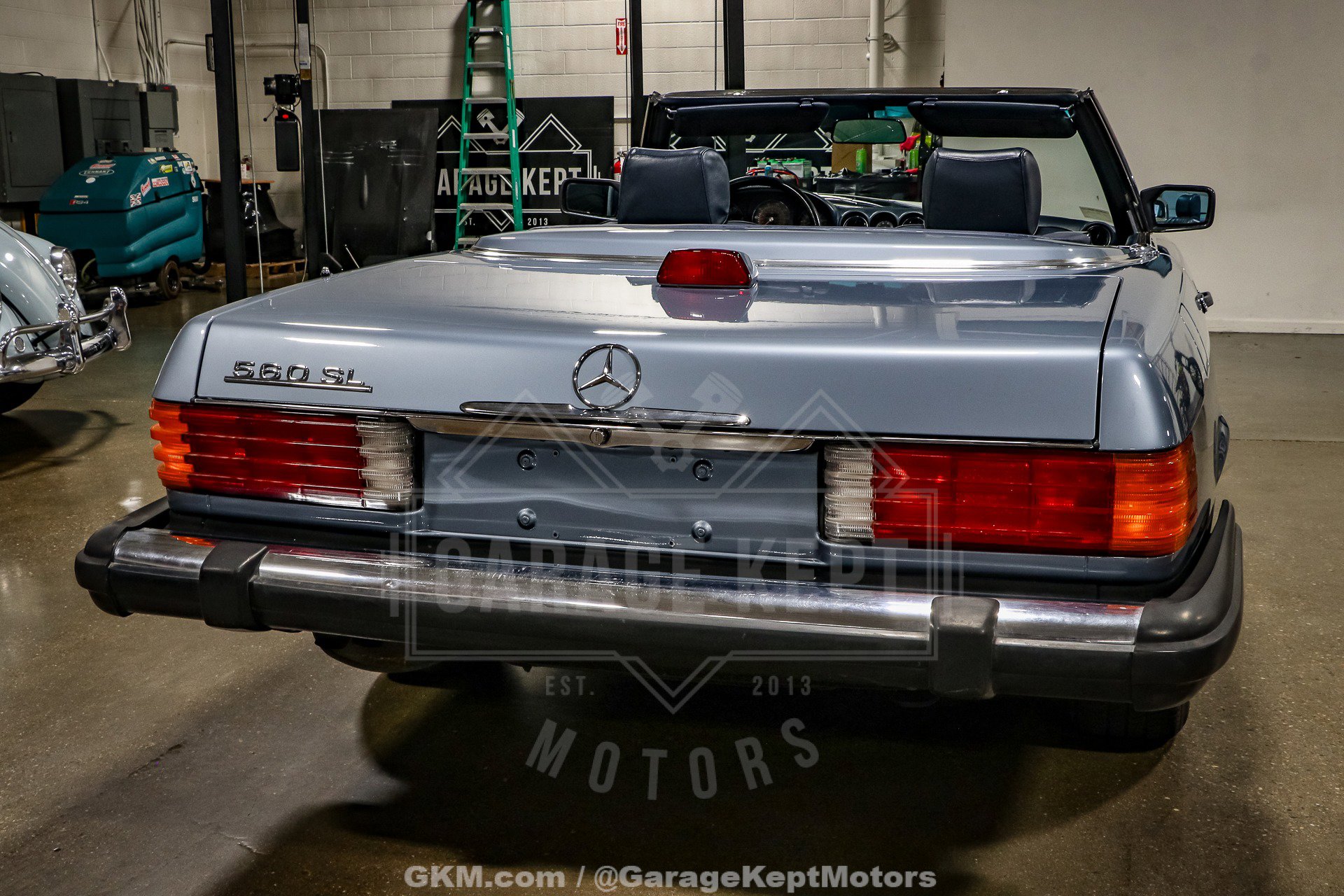Used 1986 Mercedes-Benz 560 SL image 69