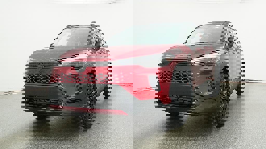 New 2026 Toyota Corolla Cross AWD Hybrid image 32