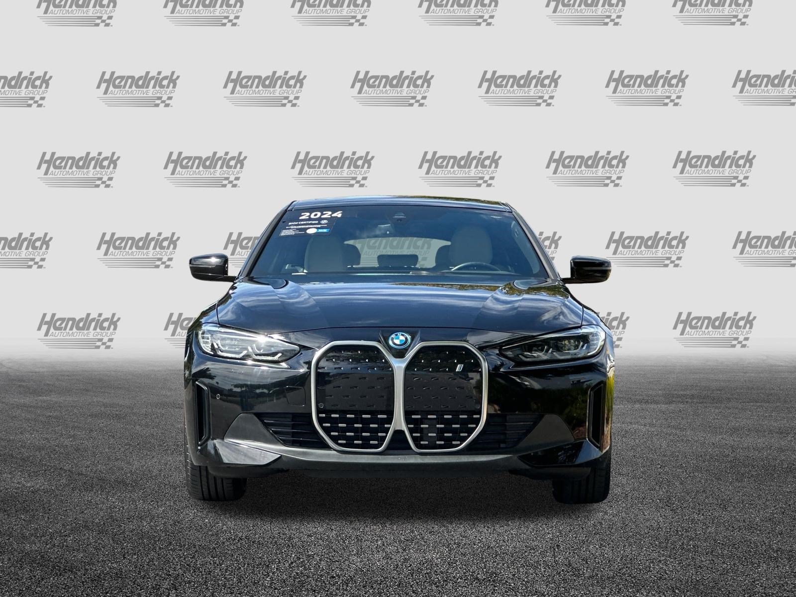 Certified 2024 BMW i4 eDrive35 w/ Premium Package RWD image 10