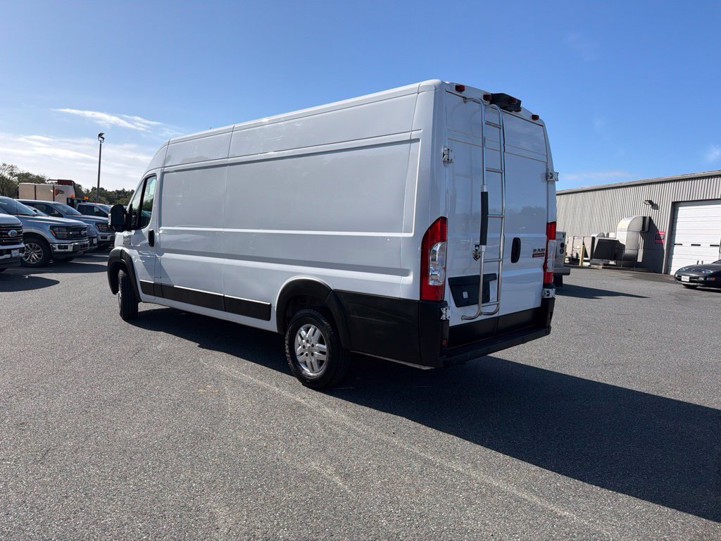 Used 2021 RAM ProMaster 3500 w/ Convenience Group FWD image 7