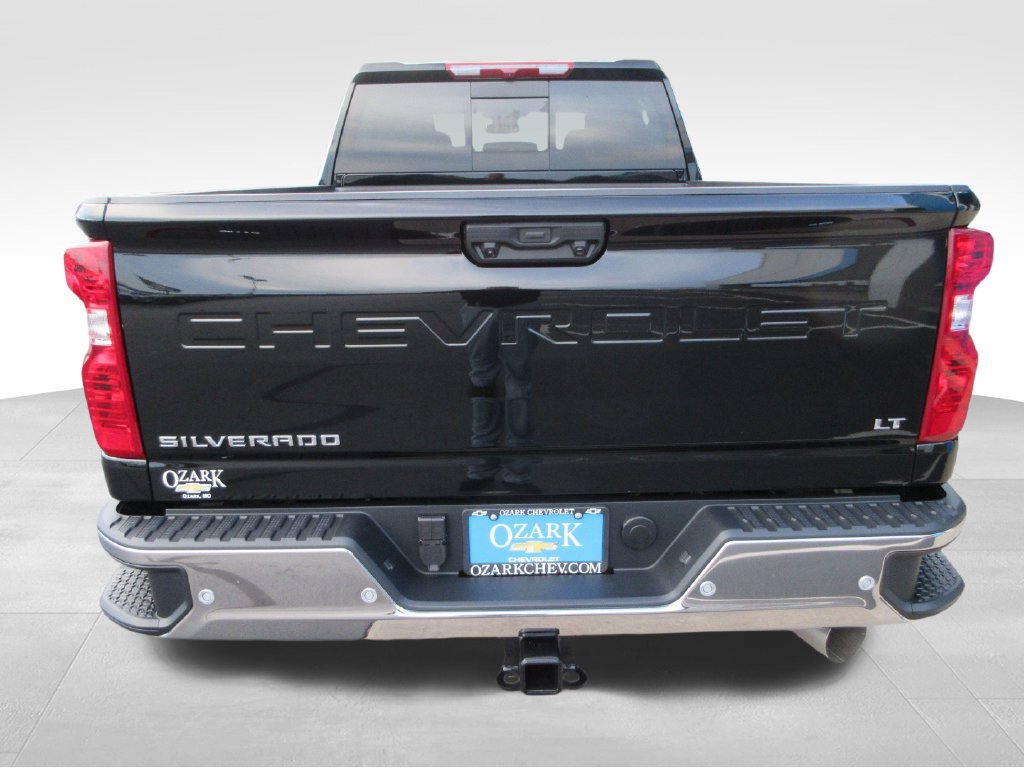 New 2026 Chevrolet Silverado 3500 LT w/ All Star Edition AWD/4WD image 5