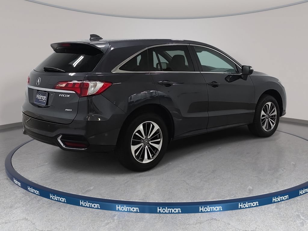 Used 2016 Acura RDX w/ Advance Package AWD/4WD image 6