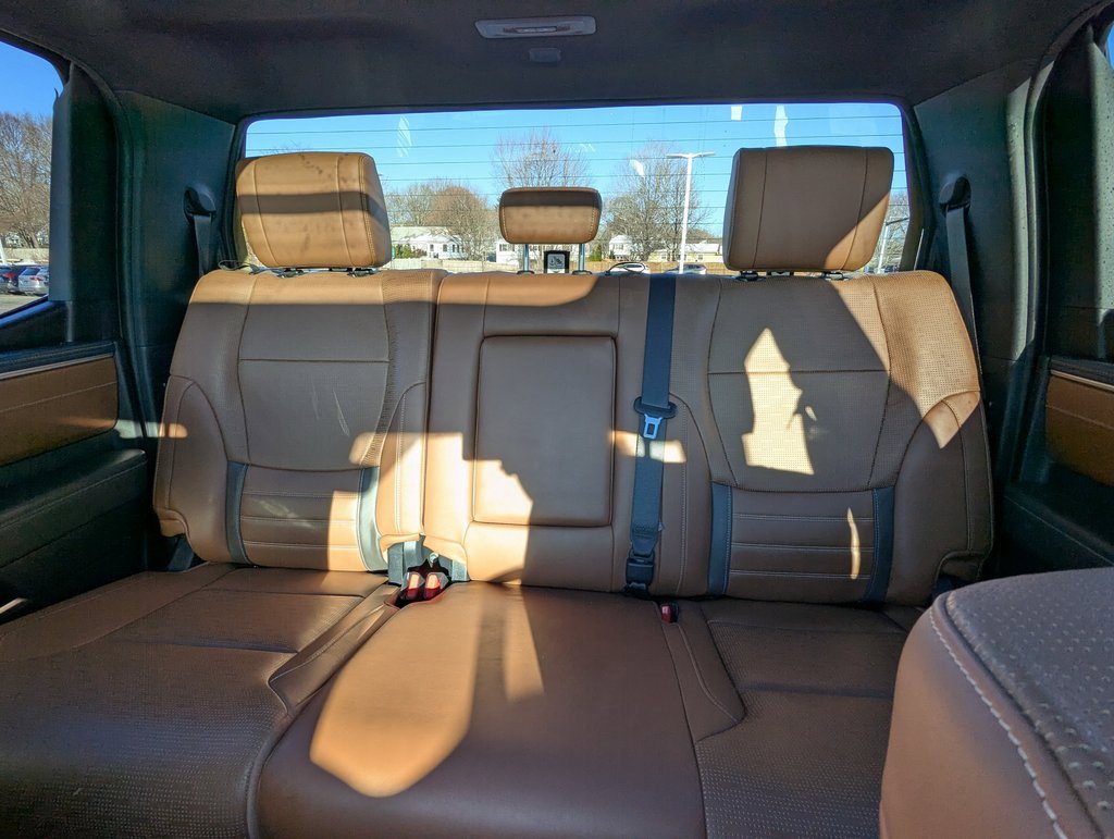 Used 2023 Toyota Tundra 1794 Edition image 18