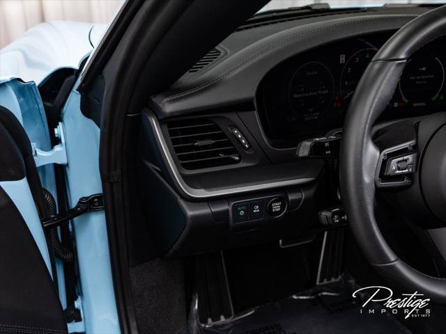 Used 2026 Porsche 911 Targa 4 GTS AWD/4WD image 31