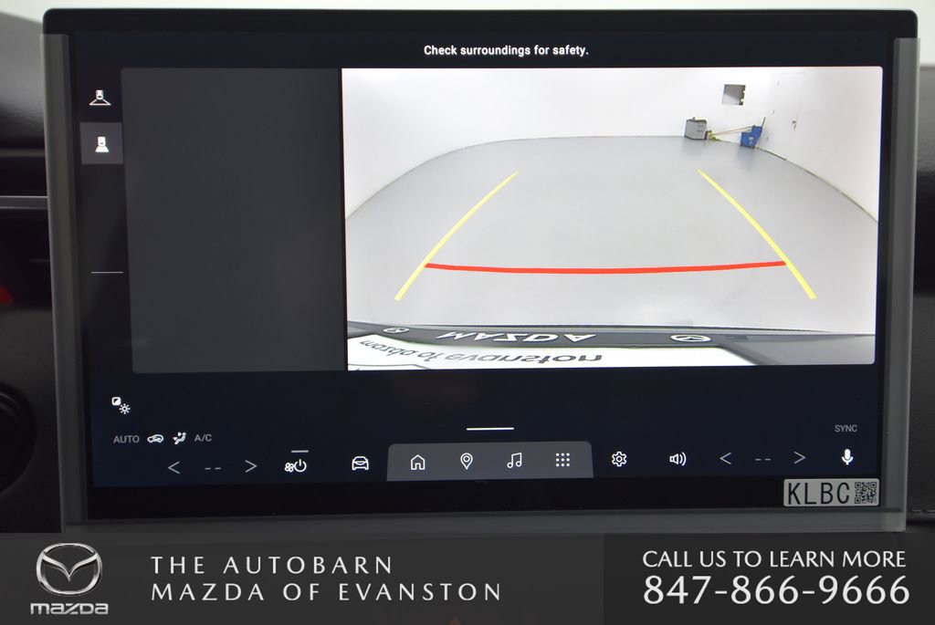 New 2026 MAZDA CX-5 Select AWD/4WD image 34