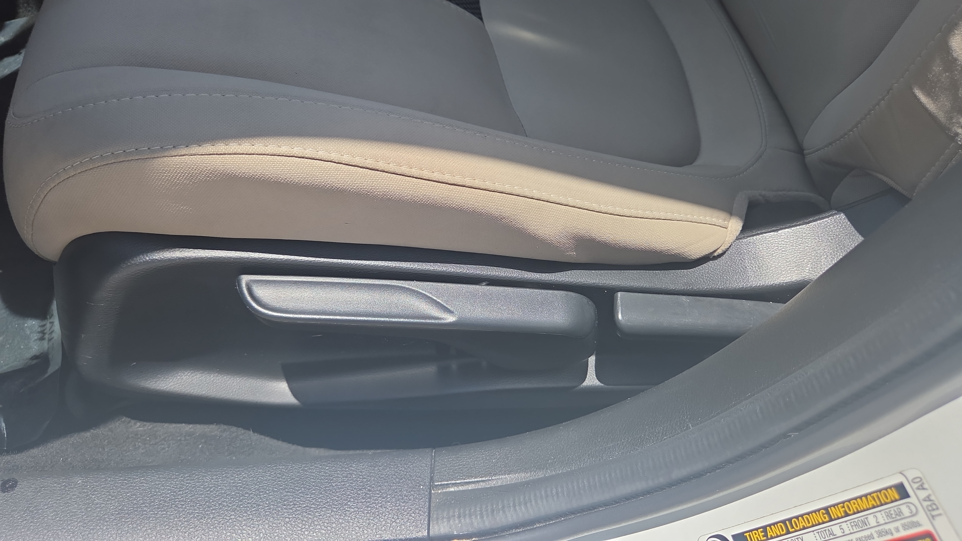 Certified 2020 Honda Civic LX image 10