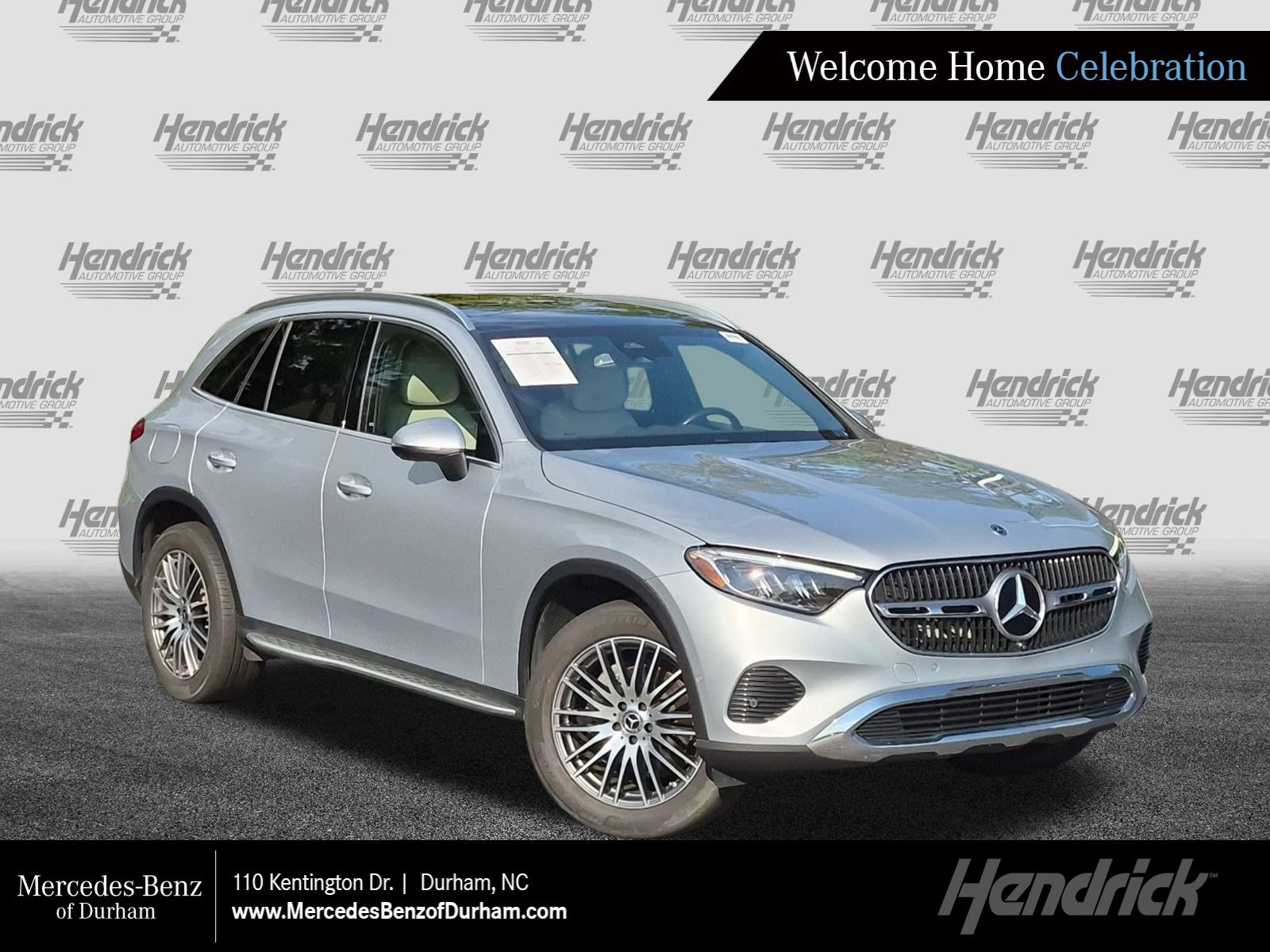 Used 2024 Mercedes-Benz GLC 300 4MATIC