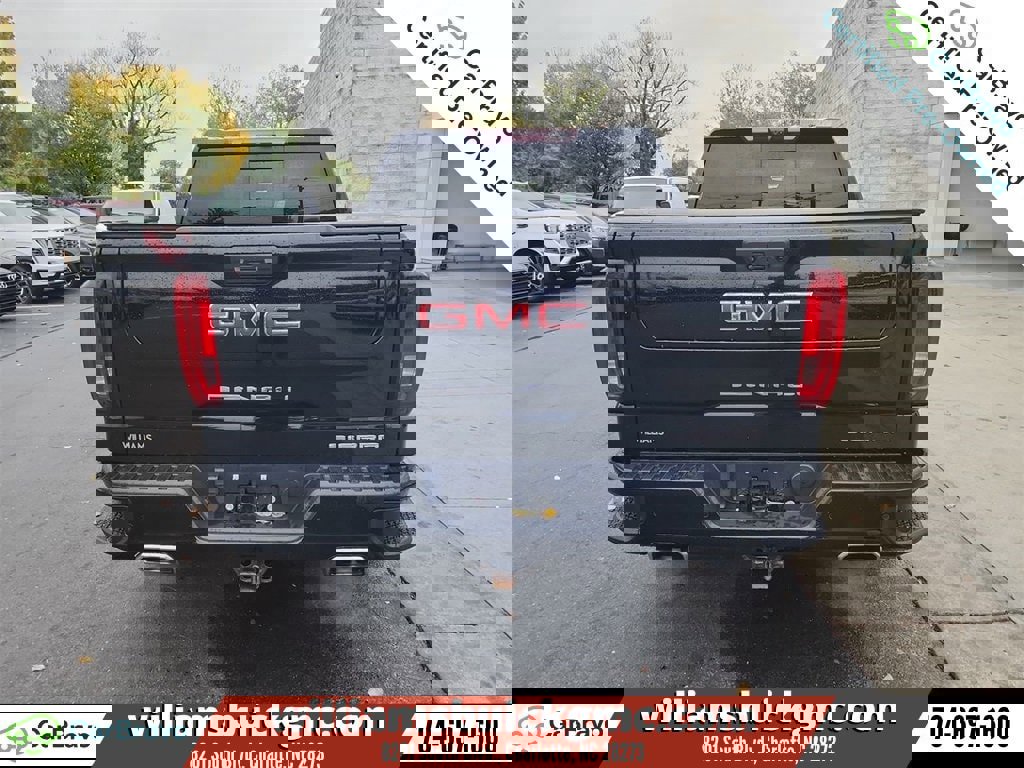 Certified 2023 GMC Sierra 1500 Denali w/ Denali Reserve Package image 8