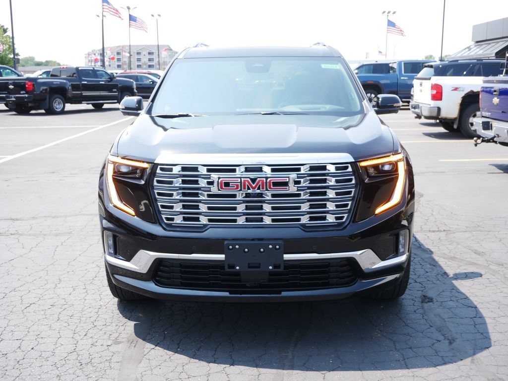 New 2026 GMC Acadia Denali w/ Super Cruise Package AWD/4WD image 3