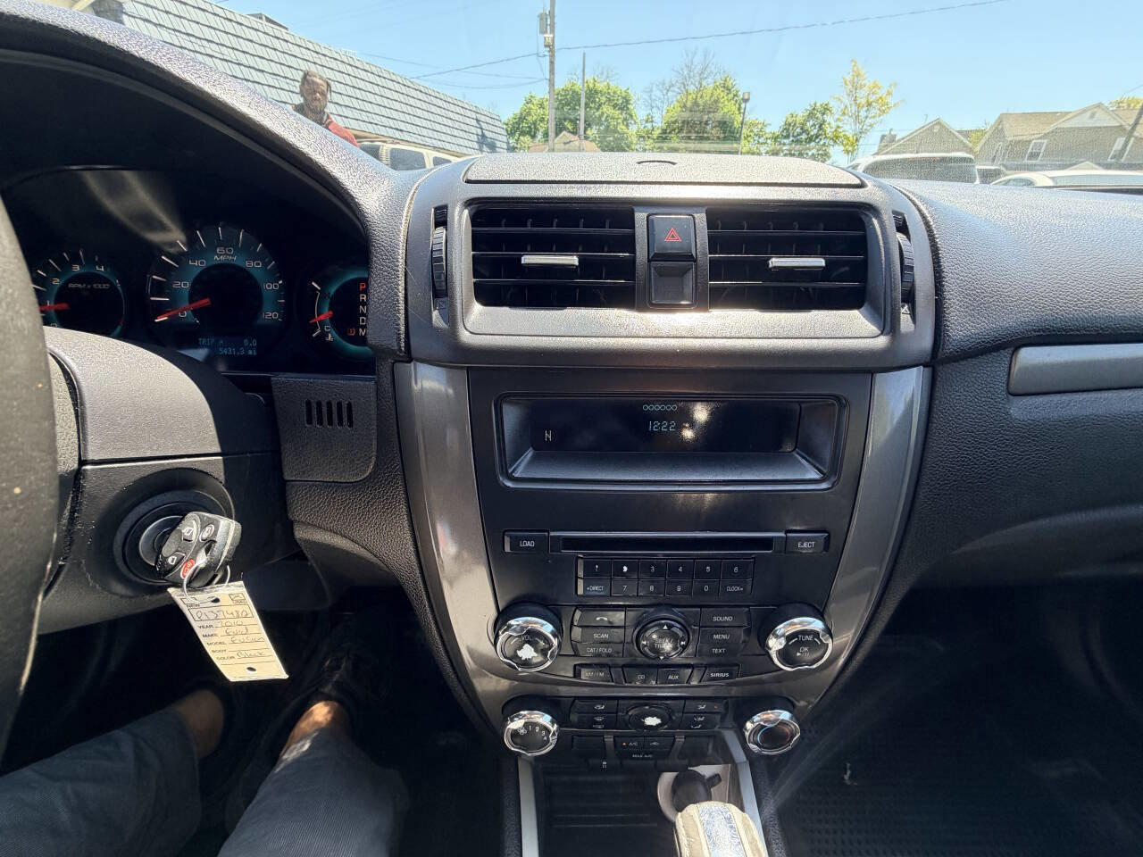 Used 2010 Ford Fusion Sport FWD image 66