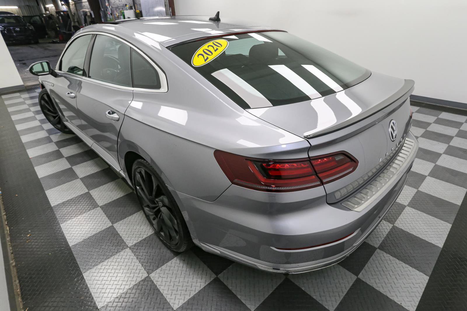 Used 2020 Volkswagen Arteon SEL image 10