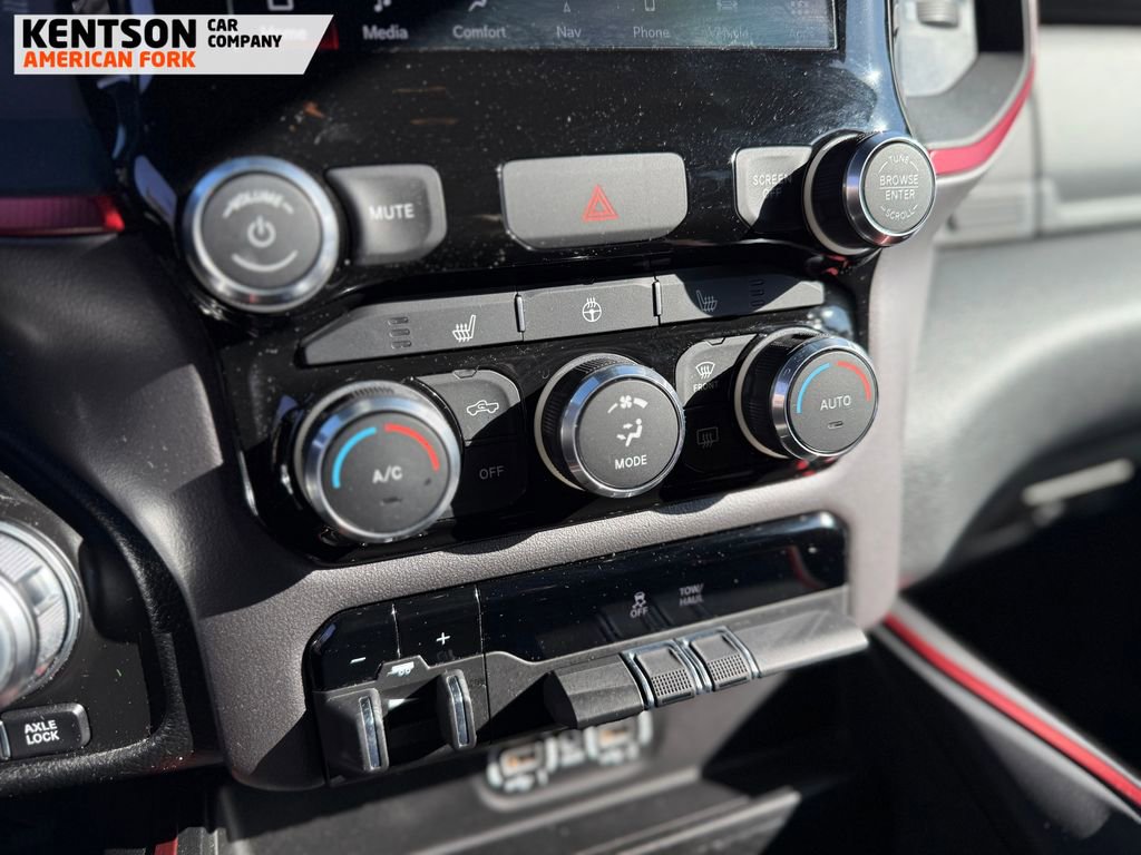 Used 2022 RAM 1500 Rebel w/ Rebel Level A Equipment Group image 28