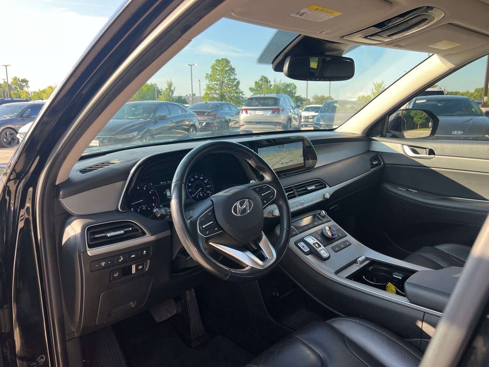 Used 2022 Hyundai Palisade SEL w/ Premium Package AWD/4WD image 27