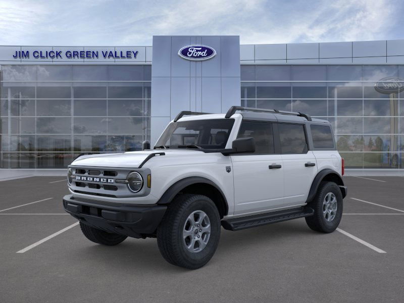 New 2025 Ford Bronco Big Bend image 1