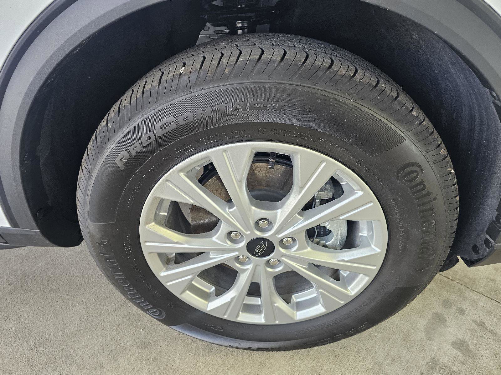Used 2025 Ford Escape Active w/ Cold Weather Package AWD/4WD image 9