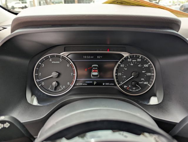 Used 2023 Nissan Rogue SV w/ SV Premium B Package image 31