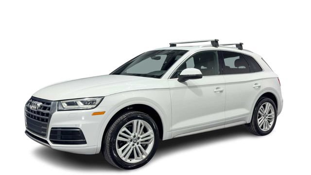 Used 2019 Audi Q5 2.0T Premium Plus w/ Premium Plus Package AWD/4WD image 5