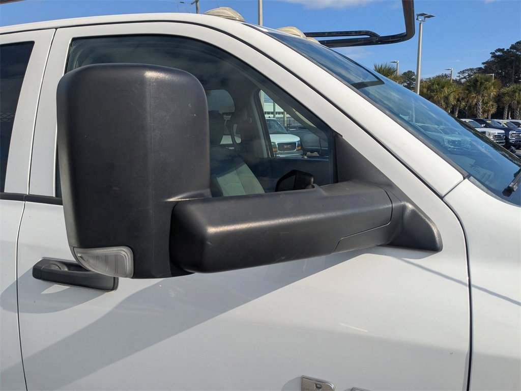 Used 2015 RAM 3500 Tradesman w/ Chrome Appearance Group image 12