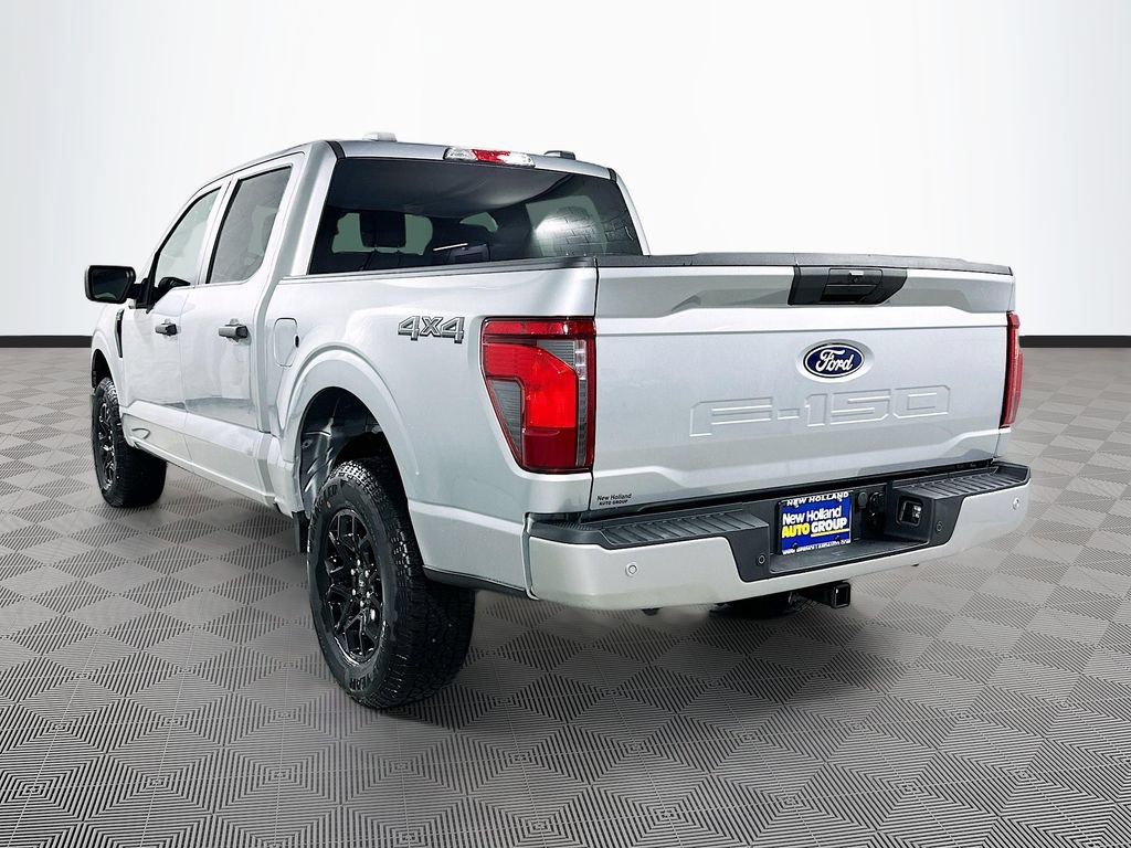 New 2026 Ford F150 STX AWD/4WD image 25