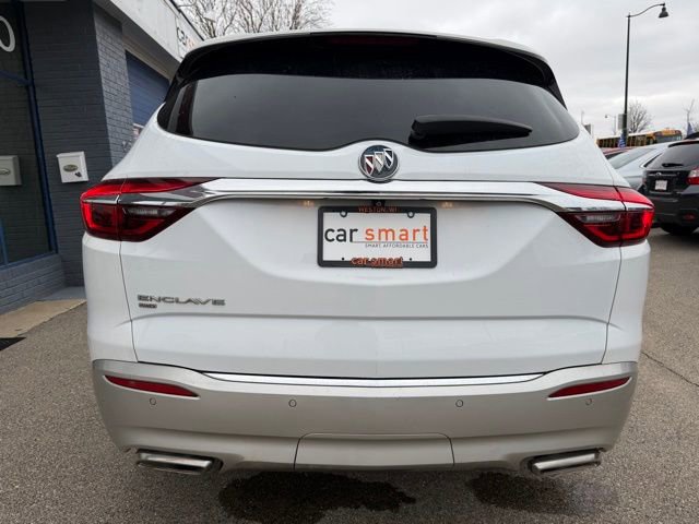 Used 2020 Buick Enclave Essence AWD/4WD image 6