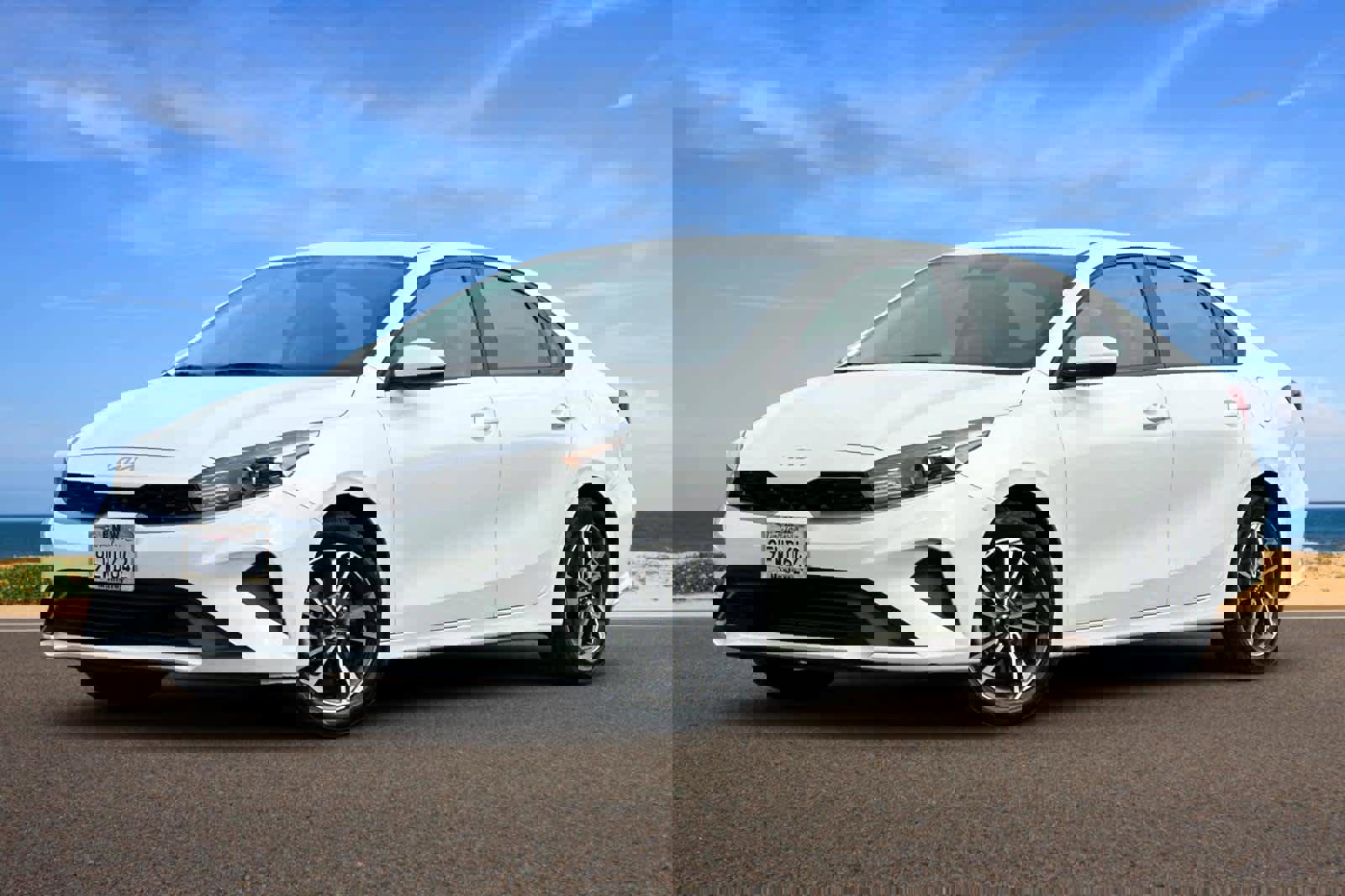 Used 2023 Kia Forte LXS